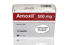 Amoxil 500 Mg 12 Capsules