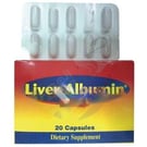 Liver Albumin Plus Cap