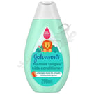 Johnson'S No More Tangles Kids Conditioner 200 Ml