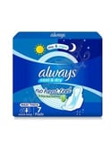 Always Cool & Dry Maxi Thick 7 Pads Size Extra Long