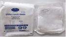 Dressing Four-M Sterile Gauze 10*10 Cm