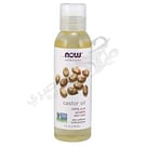 Now Foods Solutions Castor Oil -- 4 Fl Oz