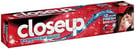 Close Up Triple Fresh Formula Red Hot 25 Ml