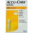 Accu-Check Softclix 200 Lancets