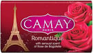 Camay Soap Romantic Red Flower 175 Gm