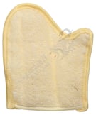 Bright Natural Massage Loofah Hand