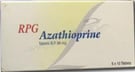 Azathioprine Rpg 50 Mg 30 Tablets
