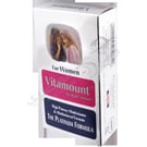 Vitamount For Women 15 Cap