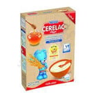Cerelac Iron Honey Wheat With Milk 125G