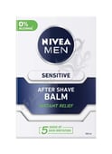 Nivea After Shave Balm Sensitive 100 Ml