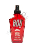 Bod Man Body Spray Most Wanted 236 Ml