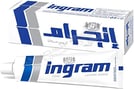 Ingram Cool Lather Shave Cool Blue 40 Gm