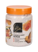 Bioluxe Almond And Honey Scrub 500 Ml