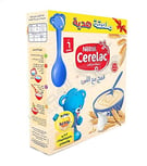 Cerelac Wheat With Milk + Spoon Gift 125 G