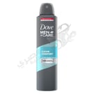 Dove Spray Deodorant Men Care Clean Comfort By Unilover 250 Ml