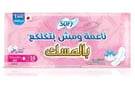 Sofy Soft Maxi Thick Long With Musk 16 Pads Size Long