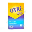 Otri Chewable 20 Tablets