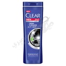 Clear Shampoo With Activated Charcoal 180 Ml