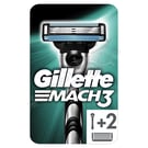Gillette Mach3 Plus