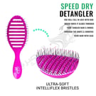 Wet Brush Speed Dry - Pink Brand New