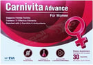 Carnivita Advance For Women 30 Sachets