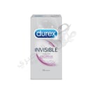 Durex Invisible Extra Lubrica Ted By Rickett 12 Condoms