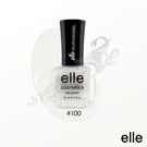 Elle Nail Polish No.100 14 Ml