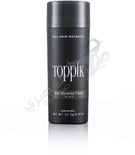 Toppik Hair Building Fibers Black 27.5Gm