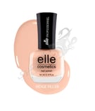 Elle Nail Polish Ridgr Filler 14 Ml