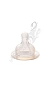 Bubbles Classic Nipple 12 Months