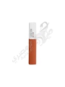 Maybelline Super Stay Matte Ink Spiced Lipstick 135 Hustler