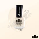 Elle Nail Polish . No.104 14 Ml
