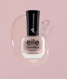 Elle Nail Polish . No.502 14 Ml