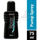 Axe Apollo Deodorant Pumpspray 75 Ml