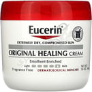 Eucerin Original Healing Cream 454 Gm