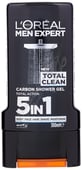 L'Oreal Men Expert Total Clean Shower Gel By 300 Ml