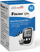 Fine Lite Sugar Test Strip 50 Strips