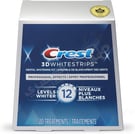 Crest 3D Whites Level 12 20 Treatments By Proctor & Gamble 40 Strips