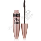 Maybelline Mascara Sensat Very Black 254 0.3 Oz 9.5 Ml