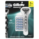 Gillette Mach 3 6+1