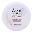 Dove Nourishing Body Care Beauty Cream By Unilover 150 Ml