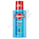 Alpecin Hybrid Caffeine Shampoo 250 Ml