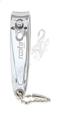 Roofa Spain Fingernail Clipper With Chain 004Nc