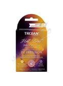 Trojan Vibrations Hot Spot Vibrating Ring