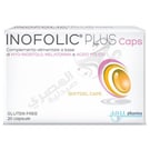 Inofolic Softgel Myo-Inositol /Folic Acid (+20%)0. 600 Mg