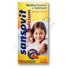 Sansovit Calcium Syp 100 Ml