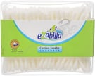 Ezabilla Cotton Swabs Softness 200 Pcs