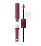 Nyx Professional Makeup Shine Loud 16 Goal Getter
