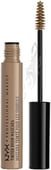 Nyx Professional Makeup Brow Mascara Brunettet 7 Ml