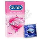 Durex Extra Thin Bubblegum Condom 10N